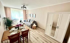 Apartament Sea Nest Brzeźno, blisko morza